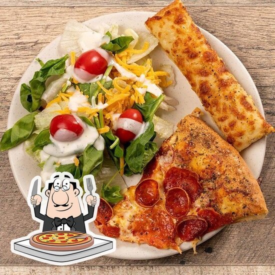 Menu of Pizza Ranch pizzeria, New Ulm reviews and ratings