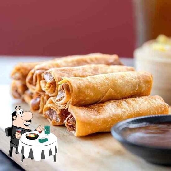 Carta de Chowking Restaurant Al Wahda Mall, Abu Dabi