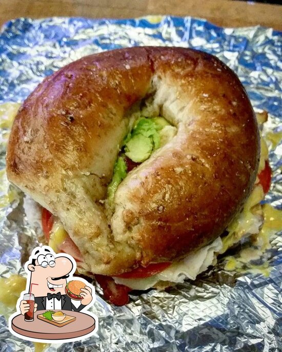 Ripple Bagel & Deli in Indianapolis Restaurant menu and reviews