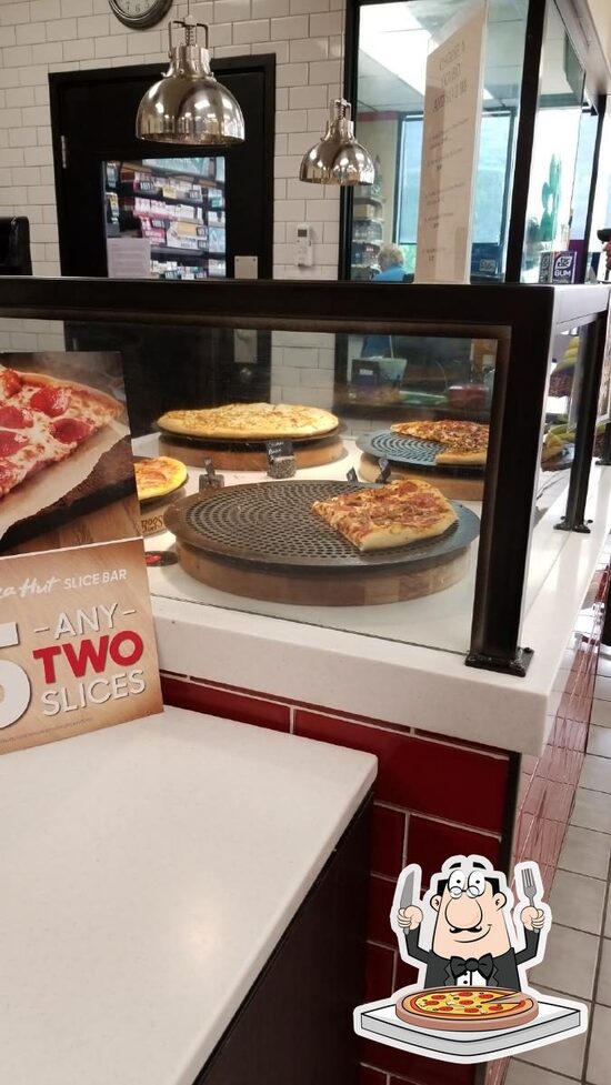 Carta del restaurante Hot Stuff Pizza, Bartonville, S Airport Rd