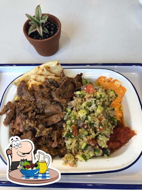 GRECO, Boston, Courthouse - Restaurant menu, prices and reviews