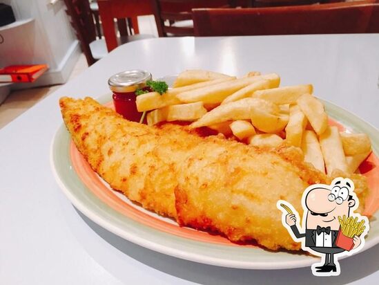 Kennedy's fish and chips, 33 Friern Barnet Rd in London - Restaurant ...