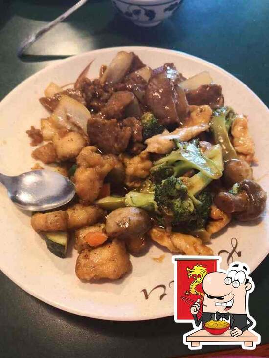 Tray's Garden in Columbia Restaurant reviews