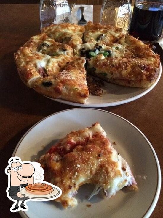 Dallas Pizza & Steak House in Edmonton Restaurant menu and reviews