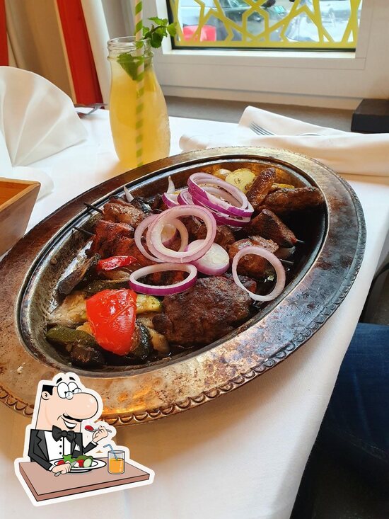 YA’ MEDINA Steaks&More Halal Steakhouse Frankfurt, Frankfurt am Main