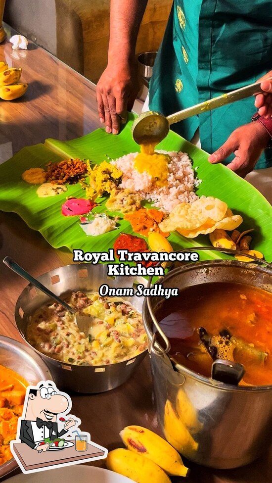 Royal Travancore Restaurant, Thiruvananthapuram - Restaurant menu ...