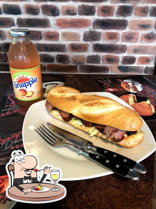 Rusty’s Diner, Grellingen - Restaurant reviews