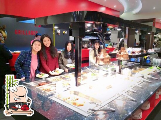 Le Palais du Dragon restaurant, Beauchamp - Restaurant reviews