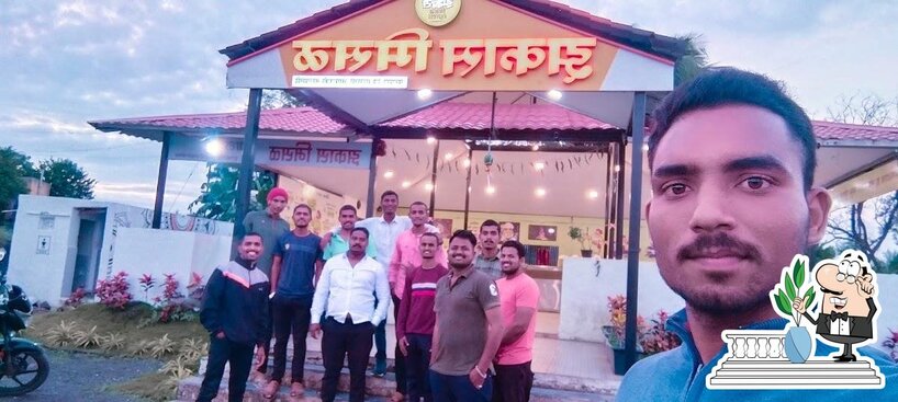 Menu at Hotel Special Rassa Machhi Darbar, Zendewadi