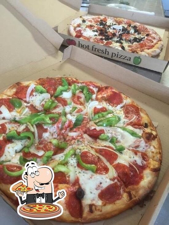 TK Pizza & Pasta in Tehachapi Restaurant menu and reviews