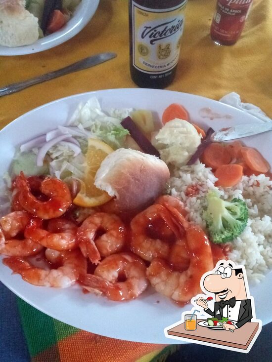 Restaurante Mariscos Puerto del Veracruz, Guadalajara, Av Río Nilo 2655 -  Opiniones del restaurante