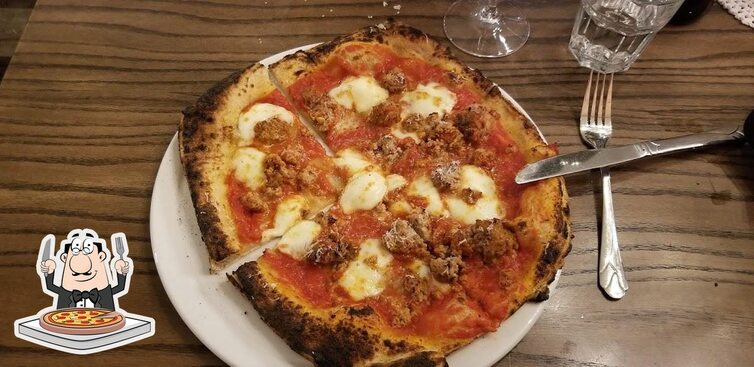 Castelli Cucina In Hamilton Restaurant Reviews