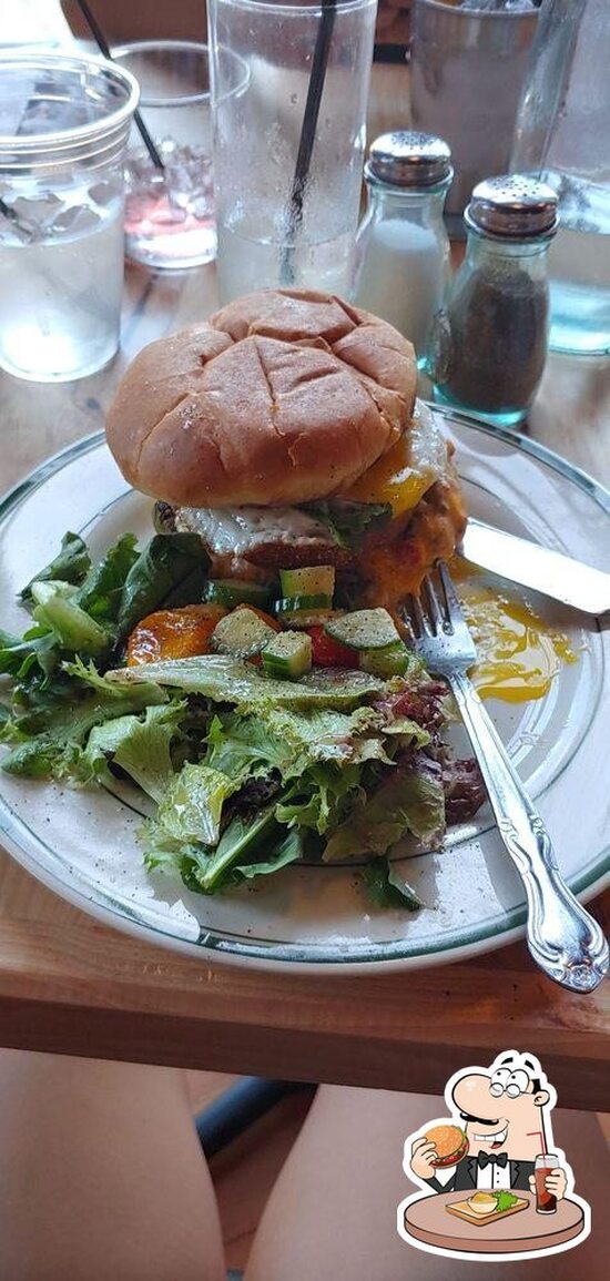 Menu at Julep Kitchen & Bar, Ellensburg