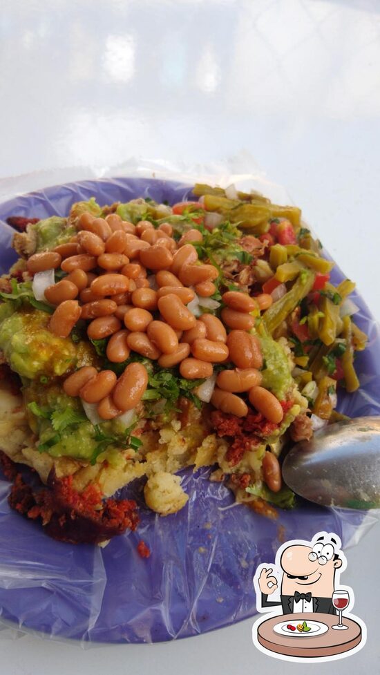 Tacos de Asada Moreno restaurant, Zapopan, San Juan 246 Restaurant