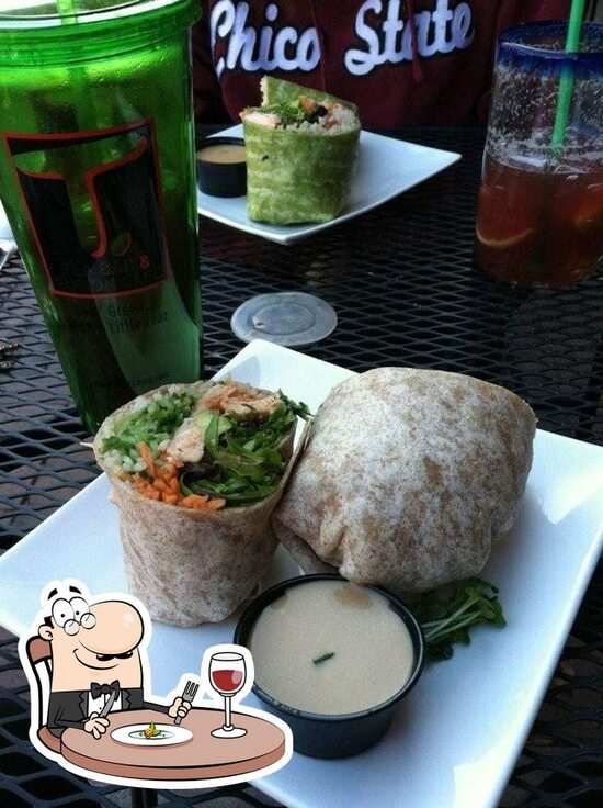 The T Bar in Chico