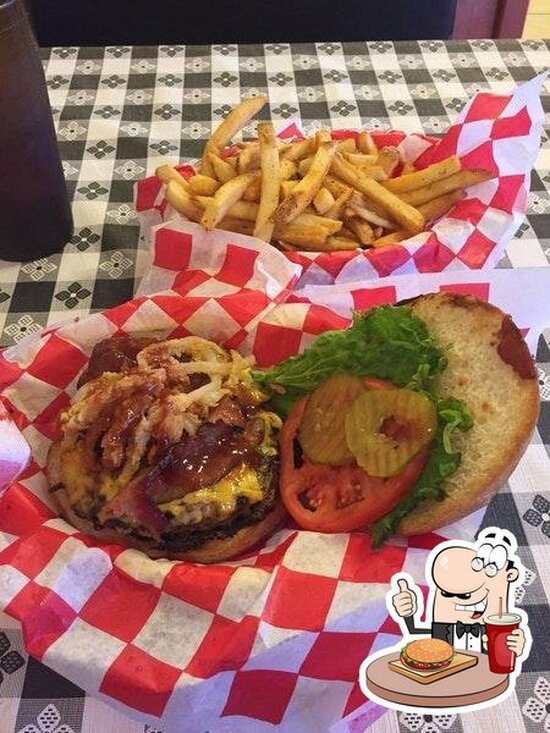 Brisket Burger in Denton Restaurant menu and reviews