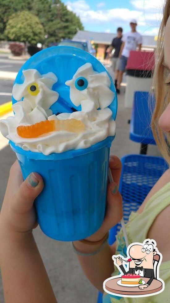 JD's Old Fashioned Frozen Custard in Englewood Restaurant menu and