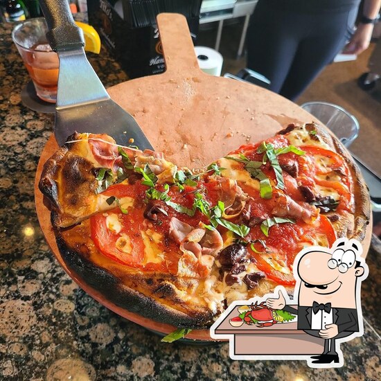 Sicilian Oven in Wellington Restaurant reviews