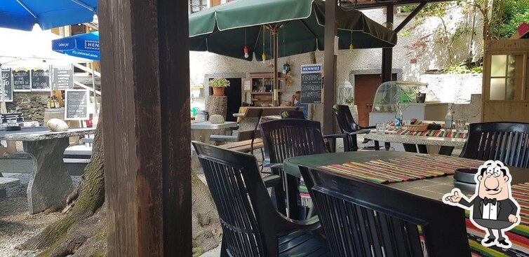 Grotto Frizzi, San Vittore, Grotti 186 - Restaurant reviews