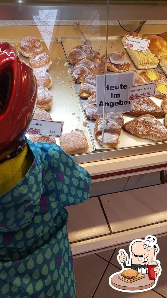 Bäckerei Karl-Heinz Mertens GmbH, Cologne, Goldammerweg 20 - Restaurant ...