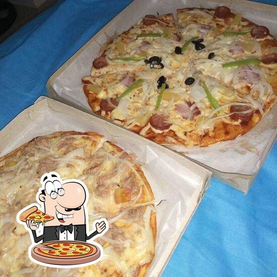 Menu at Alberto's Pizza restaurant, Consolacion, 9XG5+H6M