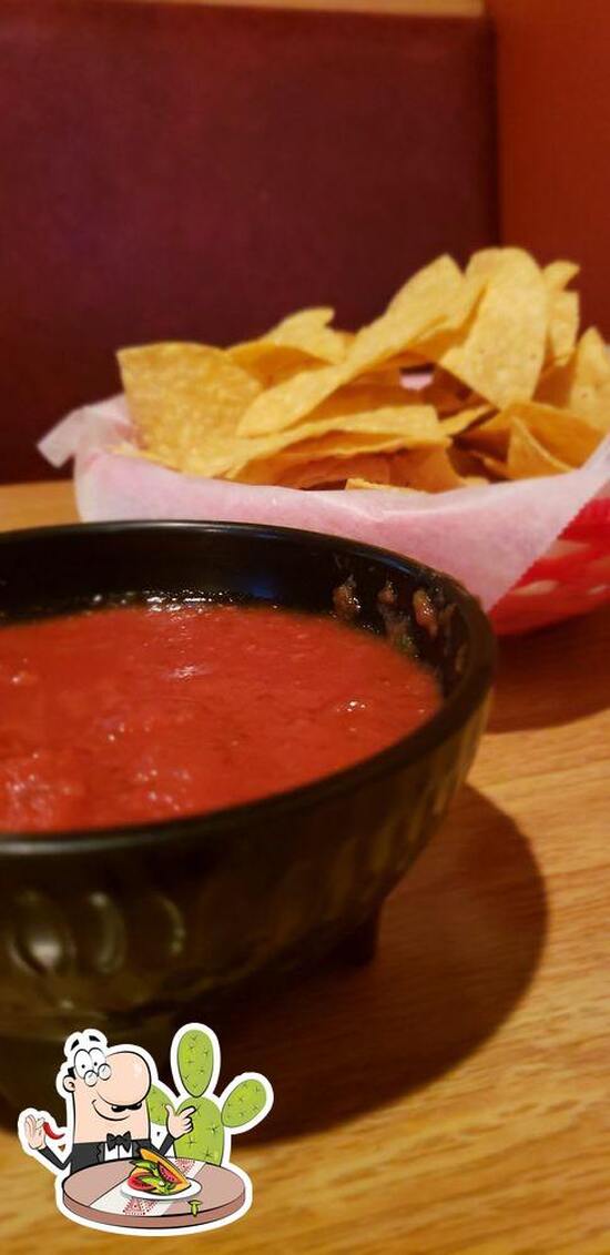 Señor Jalapeños, 4055 Belmont Ave in Youngstown Restaurant menu and