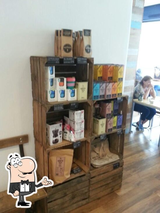 Ginger & Co. Coffee Shop in Shrewsbury Restaurant menu and reviews