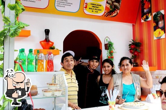 Caf Snack Jugueria Las Estaciones Huaral