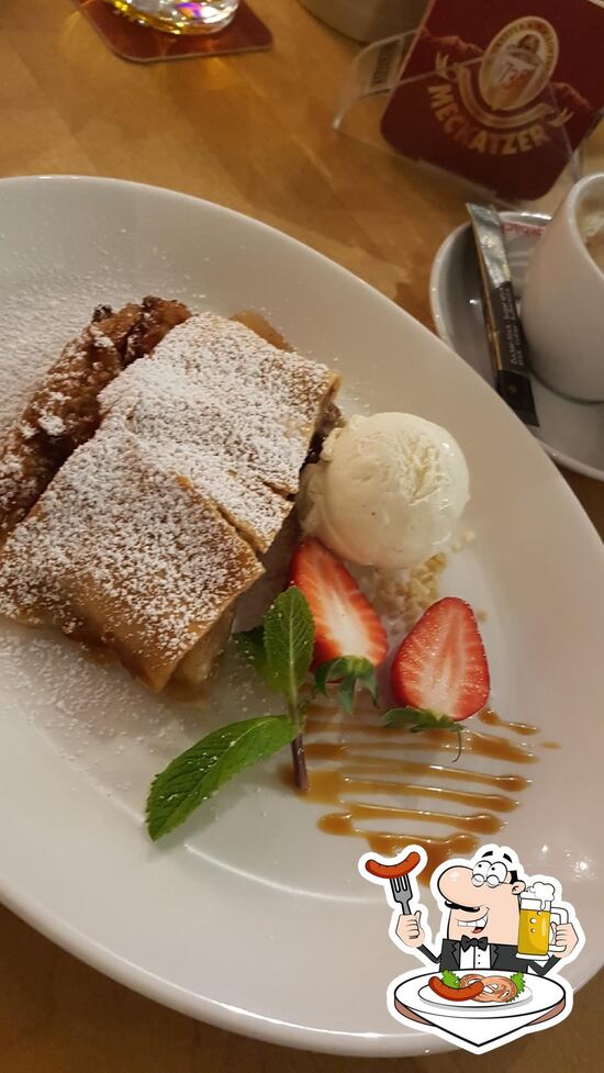 Meckatzer Bräu Engel restaurant, Kempten (Allgäu