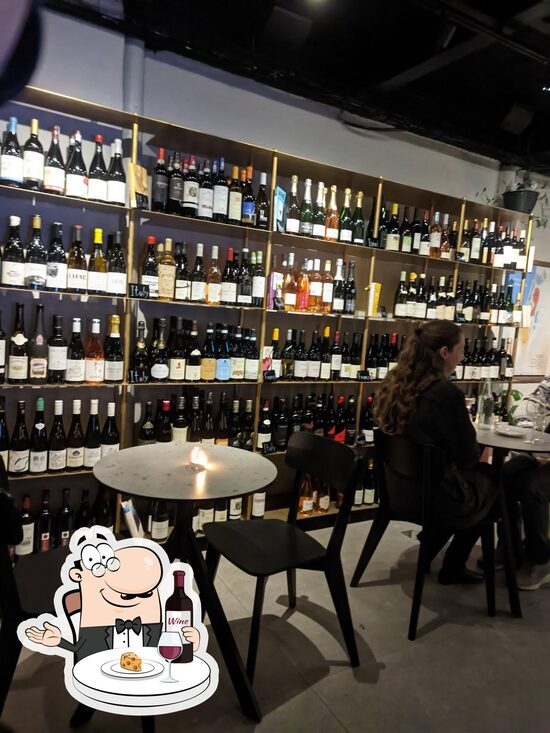 Speisekarte von Terroir wine shop & bar, Haifa