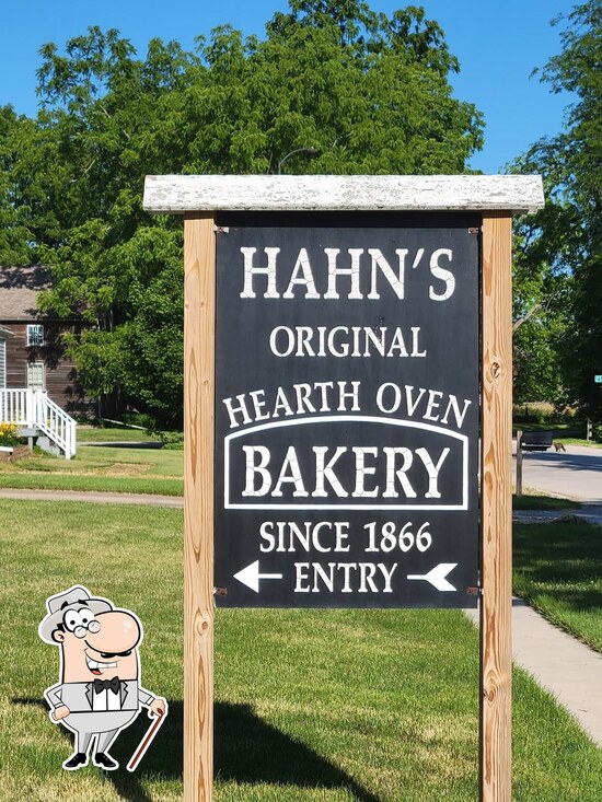 Hahn Bakery in Middle Amana Restaurant reviews