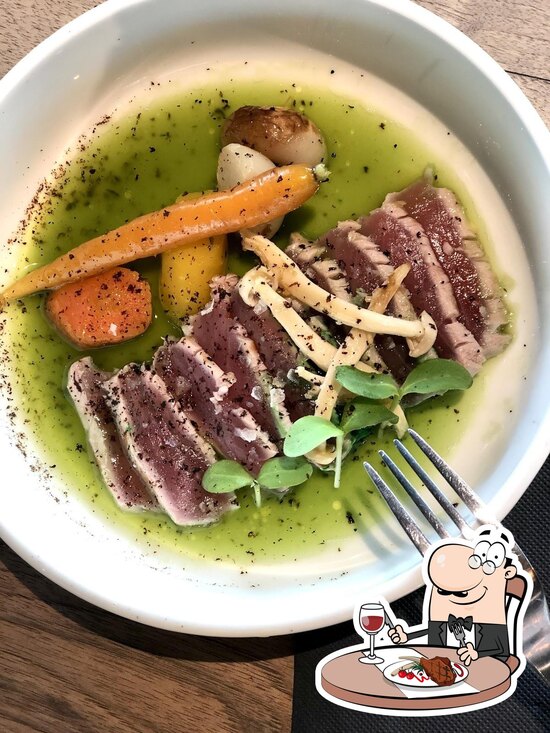 Les Steppes restaurant, Annecy Critiques de restaurant