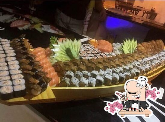 MIX HOUSE SUSHI BAR, Teófilo Otoni - Restaurant reviews