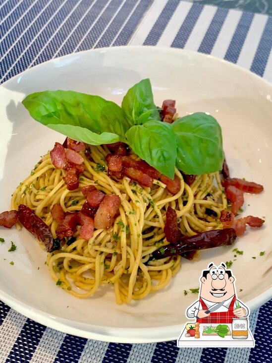 PESTO Pasta and Espresso Osteria restaurant, Bangkok Restaurant reviews
