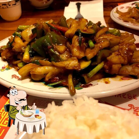 Dragon Gate in Des Moines Restaurant menu and reviews