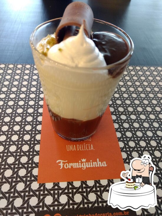 Formiguinha Doçaria desserts, Americana, Av. Nossa Sra. de Fátima ...