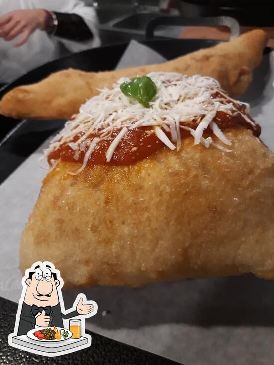 Montì La Pizza Fritta restaurant, Agropoli Restaurant reviews