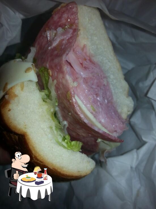 Philadelphia Subs in WilkesBarre Restaurant menu and reviews