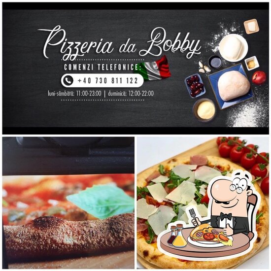 Pizza Delivery Cluj Da Bobby, ClujNapoca, Compex Flora