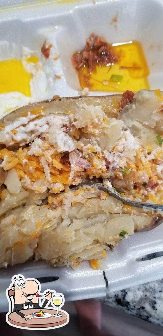Texas Pit BBQ, 324 S Saginaw Blvd in Saginaw Restaurant menu and reviews