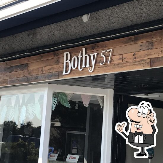 Bothy 57, 7 Kirkton Cottages in Westhill Restaurant reviews