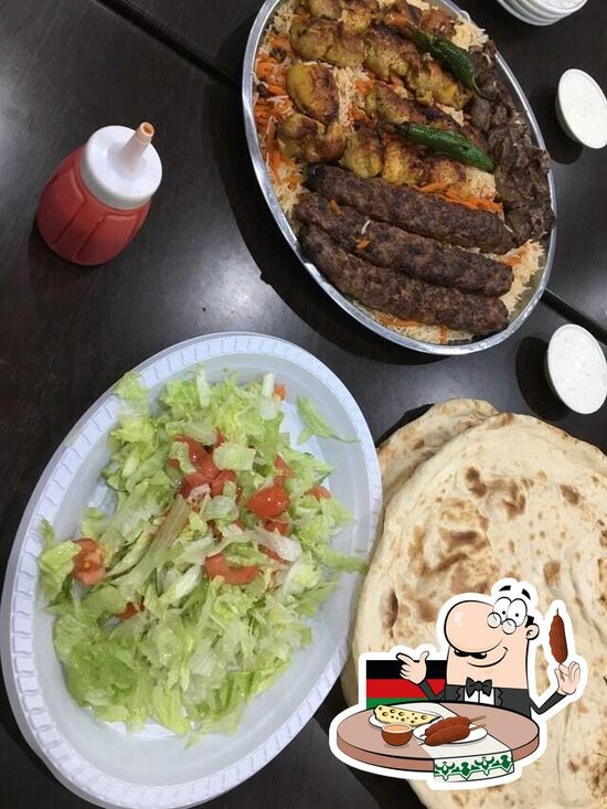 Menu at Pameer Restaurant and Bakery, Blacktown