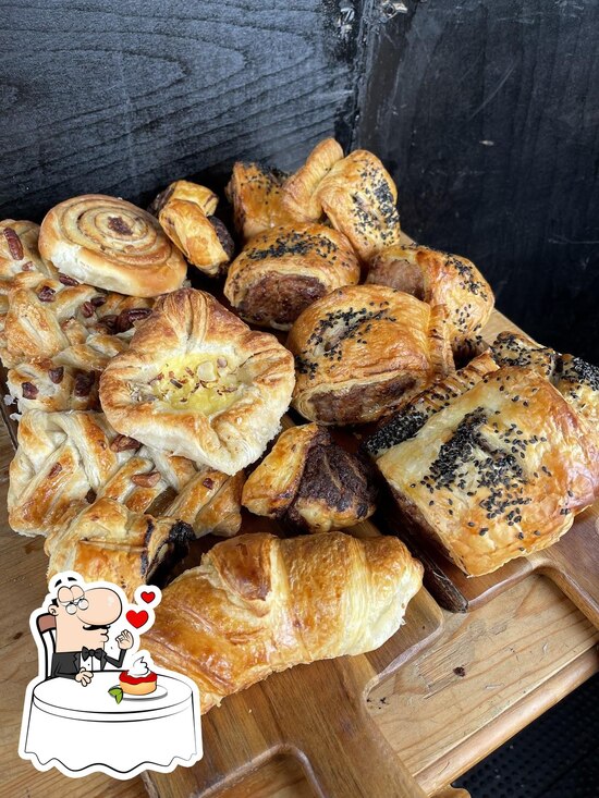 Menu at Daisy’s Pantry Artisan Bakery, Brighton