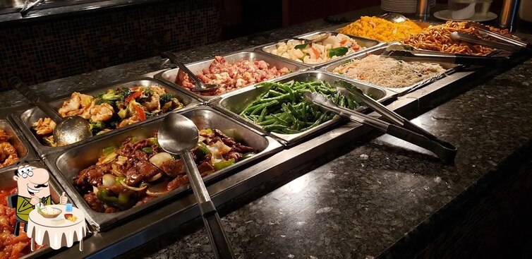 CHOPSTIX BUFFET in Gretna - Restaurant menu and reviews