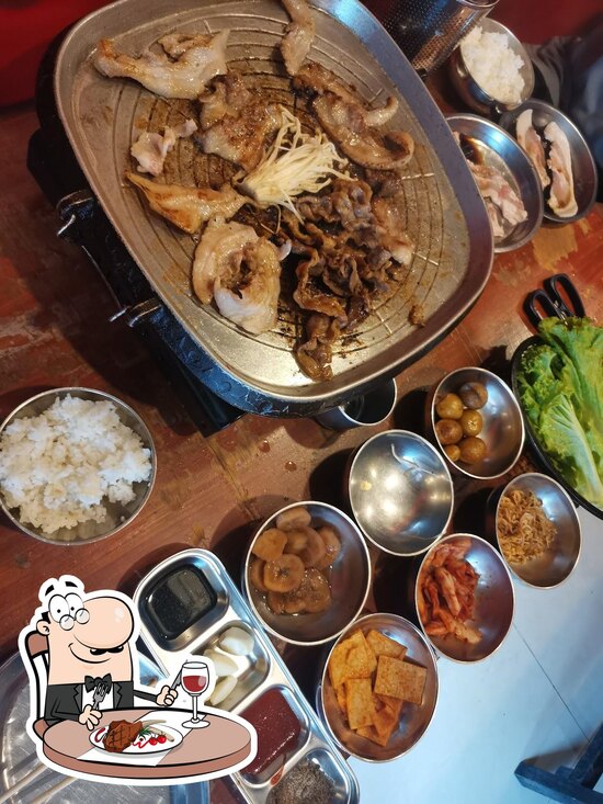 Meokbang korean bbq Sta.Mesa branch, Manila Opiniones del restaurante