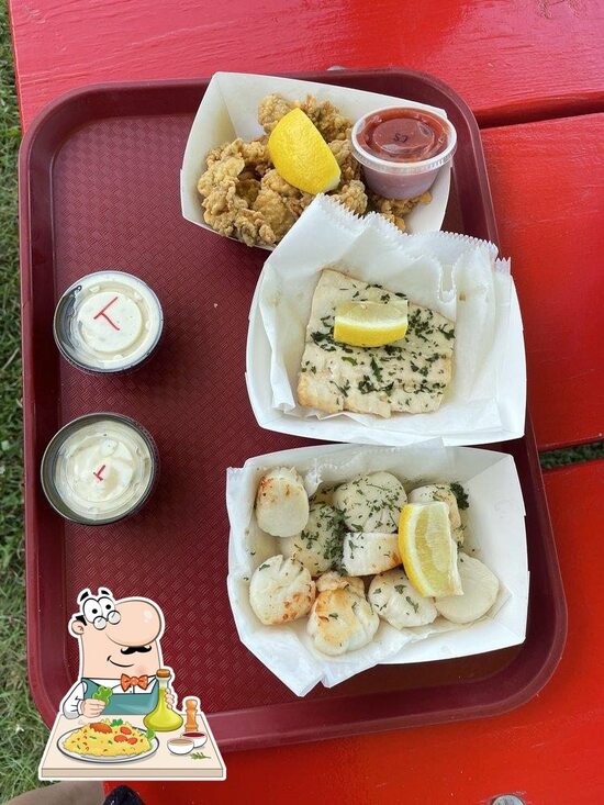 Riley's Fish Shack, Saint Johnsbury - Restaurant menu, prices and reviews