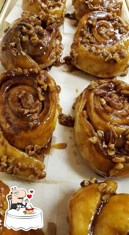 Sugarpie Bakery & Cafe in Belmond Restaurant menu and reviews