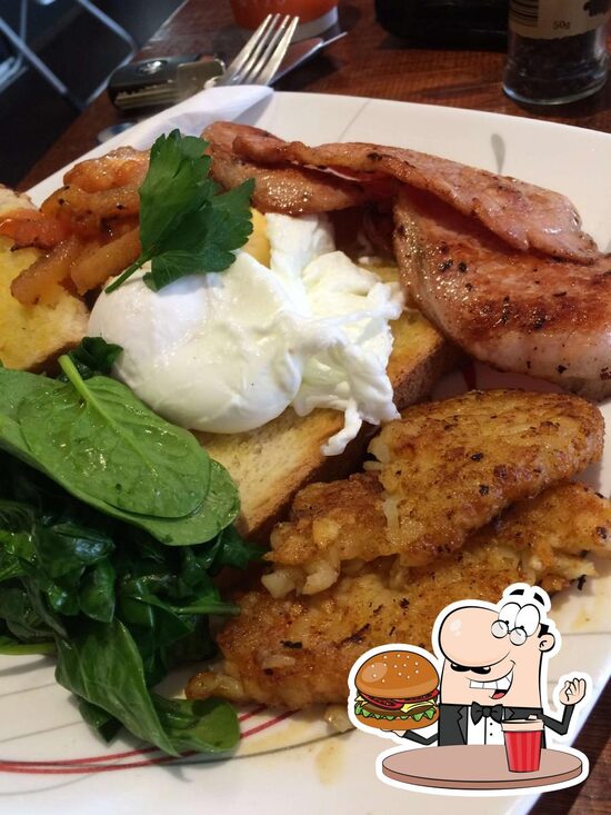 Peaberry's Cafe. in Cheltenham Restaurant menu and reviews