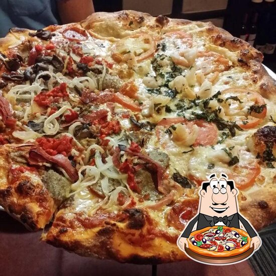 Pizzoodles in Vero Beach Restaurant menu and reviews