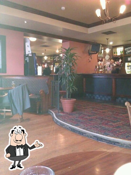 Menu at The Furness Railway JD Wetherspoon pub & bar, Barrowin